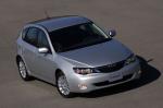 Subaru Impreza 2007 года